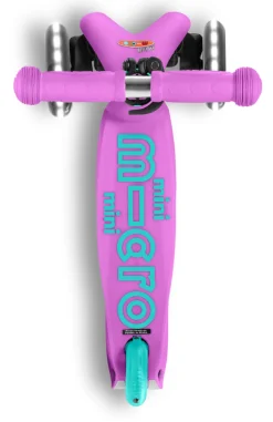 Micro Step Mini Micro Step Deluxe Lavendel LED