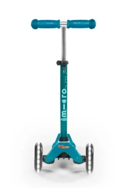 Micro Step Mini Micro Step Deluxe Aqua Led