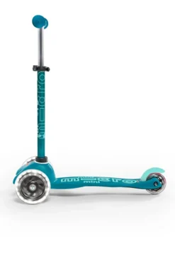 Micro Step Mini Micro Step Deluxe Aqua Led