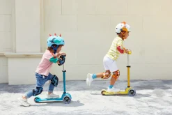 Micro Step Mini Micro Step Deluxe Aqua Led