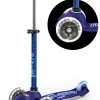 Micro Step Mini Micro Step Deluxe LED Blauw