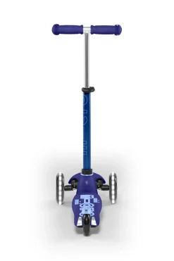 Micro Step Mini Micro Step Deluxe LED Blauw