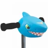 Micro Step Scootaheadz Haai Blauw