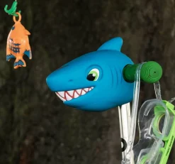 Micro Step Scootaheadz Haai Blauw