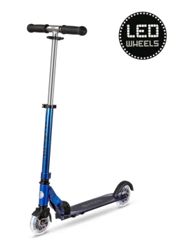 Micro Step Sprite Pearl Blauw/Paars LED