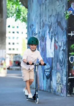 Micro Step Sprite Pearl Blauw/Paars LED