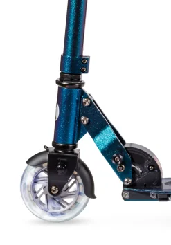 Micro Step Sprite Pearl Groen/Paars LED