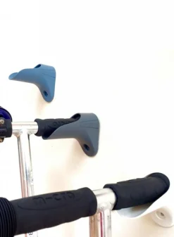 Micro Step Stephaak Ophangbeugel Felblauw