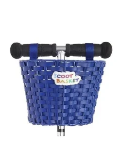 Micro Step Stepmandje Blauw