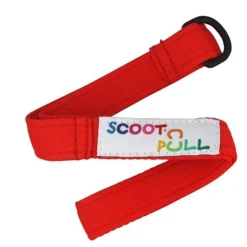 Micro Step Step'n Trek Scoot'n Pull Rood