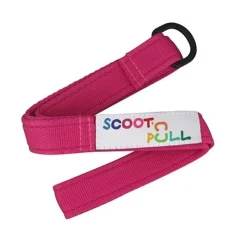 Micro Step Step'n Trek Scoot'n Pull Roze