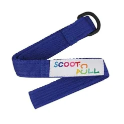 Micro Step Step'n Trek Scoot'n Pull Blauw