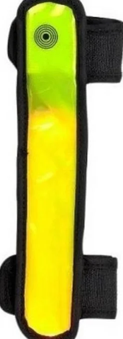 Micro Step Stepstraler Scootbeamz Geel