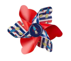 Micro Step Windmolen Raket