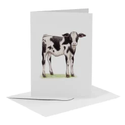 MiesToGo Wenskaart Kalf