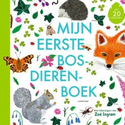 Mijn eerste bosdierenboek