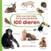 Mijn eerste kijk- en woordenboek 100 dieren