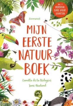 Mijn eerste natuurboek