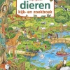 Mijn groot dieren kijk- en zoekboek