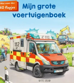 Mijn grote voertuigenboek