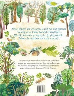 Mijn hart was een boom