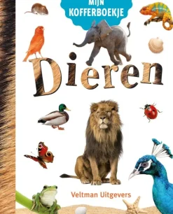 Mijn kofferboekje Dieren
