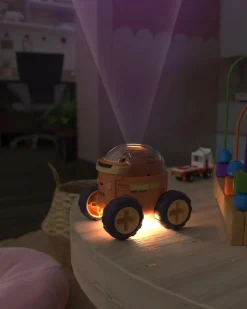 MOB Space Rover Ruimte History