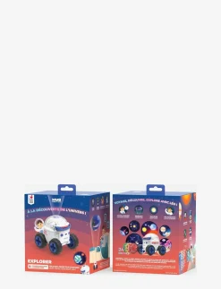 MOB Space Rover Universe Explorer