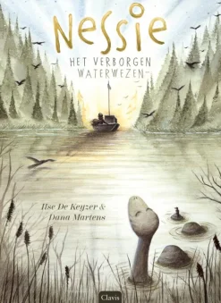 Nessie Het verborgen waterwezen