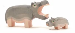 Nijlpaard Klein 2125