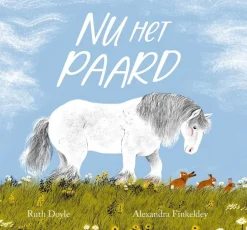 Nu het paard