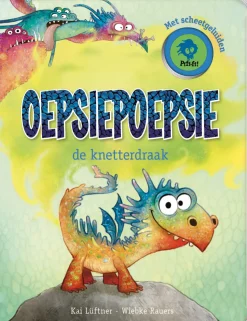 OepsiePoepsie De Knetterdraak