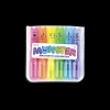 Ooly Markeerstiften Mini Monster Geur set 6-delig