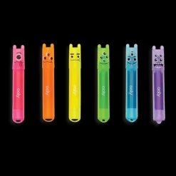Ooly Markeerstiften Mini Monster Geur set 6-delig