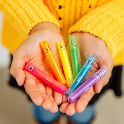 Ooly Markeerstiften Mini Monster Geur set 6-delig