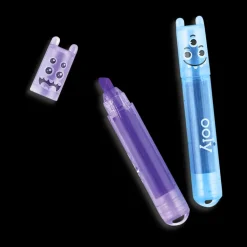 Ooly Markeerstiften Mini Monster Geur set 6-delig