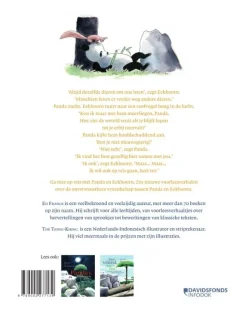 Op reis met een vriend. Meer verhalen van Panda en Eekhoorn