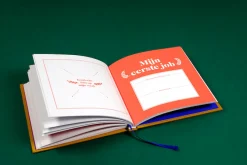 Opa Invulboek voor Kleinkind