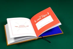 Opa Invulboek voor Kleinkind