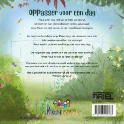 Oppasser voor een dag