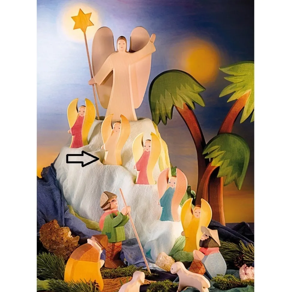 Ostheimer Beschermengel Wit 42108