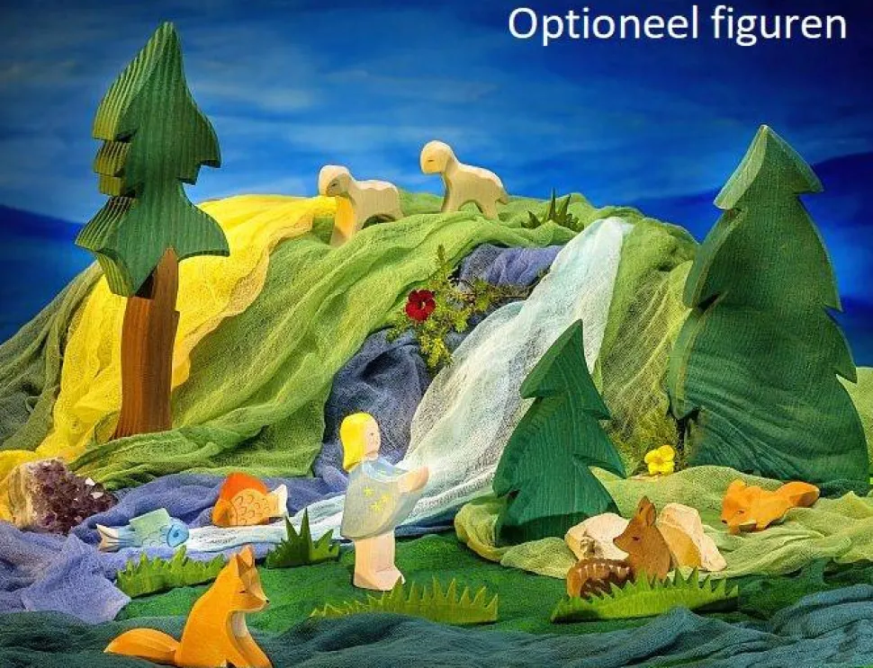 Ostheimer Decoratie Doek