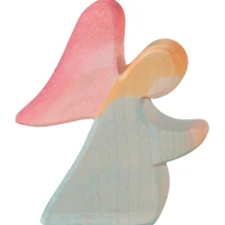 Ostheimer Engel Knielend Blauw 4015