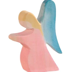 Ostheimer Engel Knielend Rood 4014