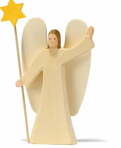 Ostheimer Engel met Ster 2-delig 4000