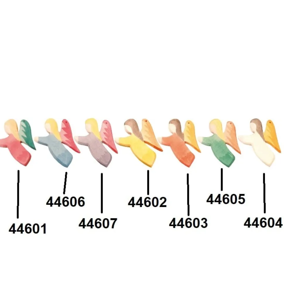 Ostheimer Engel Wit 44604