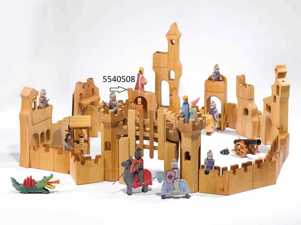 Ostheimer Gevangenis 5540508