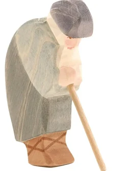 Ostheimer Herder Gebogen met Staf 40504