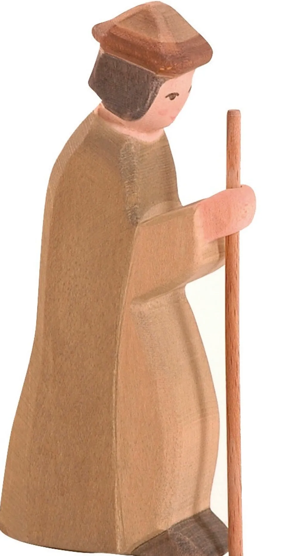 Ostheimer Herder Staand met Staf 42152