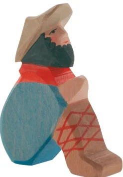 Ostheimer Herder Zittend 40503